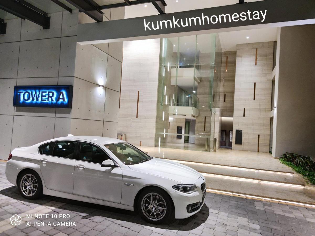 Kumkum Homestay Studio Nusajaya (Iskandar Puteri) Exterior foto
